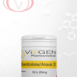 Anavar 20 Viogen Pharma